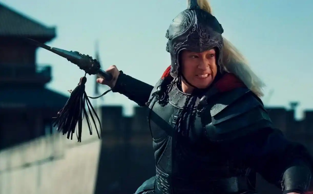 原创三国演义中吕布堪称无敌能单挑他不落败的只有一人