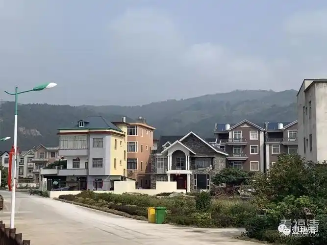 福清这个乡村太美了近期还在征迁