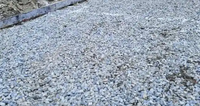 碎石垫层的作用是什么