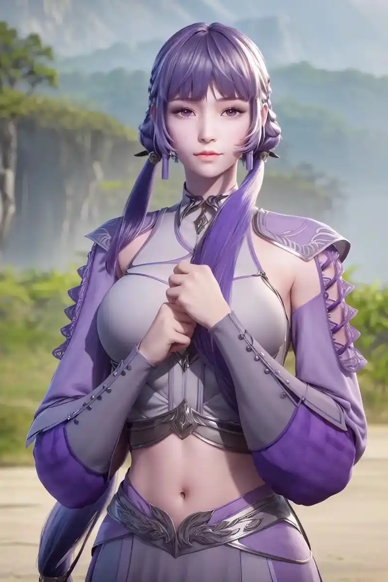 国漫女神斗罗大陆白沉香高清壁纸.#斗罗大陆 #白沉香 #壁纸 - 抖音