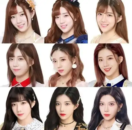 snh48最火的六个人(snh48人气最高的女偶像)