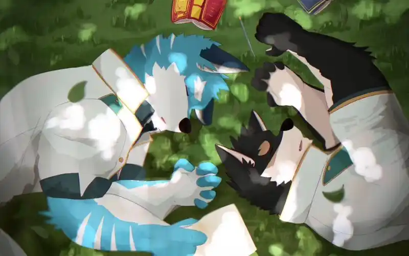 活动  快来看骑士学院图集