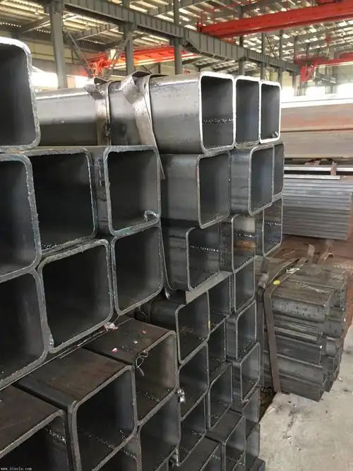 苏州方管热镀锌方管方通q345方管大口径方管现货批发