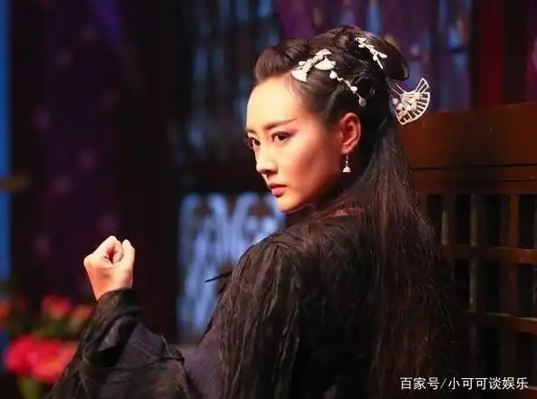 古装剧中,只因长得太美让人恨不起来的3位美女反派,她让人心疼