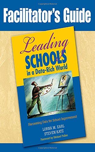 【预订】facilitators guide to leading schools