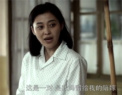 父母爱情安杰果然有长嫂风范看她为德华亲手置办嫁妆就知道了