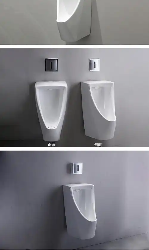 toto小便斗uwn180hb/vb家用挂墙式小便器男士陶瓷壁挂小便池尿池 uwn