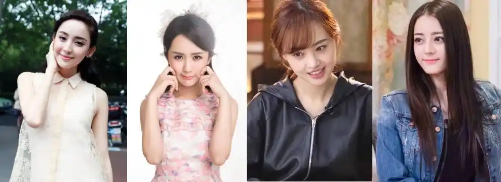 杨幂蝉联金扫帚唐嫣成傻白甜专属女主郑爽灵气尽失是什么让她们的演技