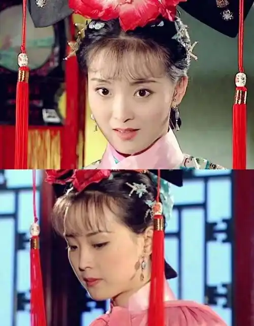 年近50岁的晴格格王艳豪门梦碎!丈夫负债后失联!_老公_世纪_王府