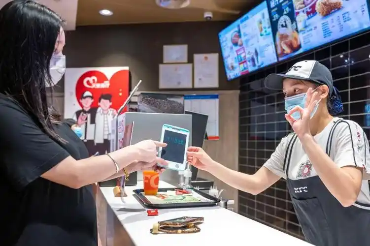 广西南宁肯德基天使餐厅友爱升级助残日携手残障员工一起自在