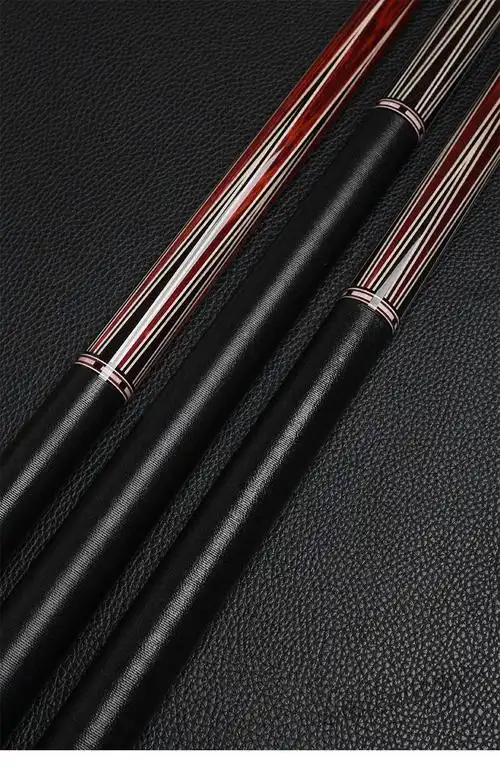 【京选优品】fury威利台球杆大头yt威力中式黑八台球黑8球杆九球杆飞