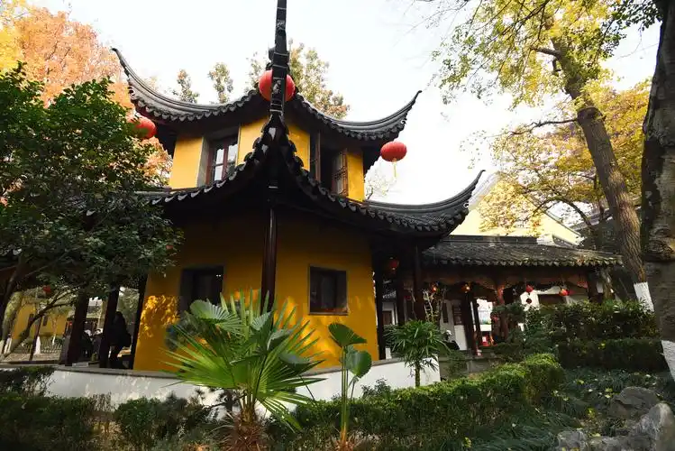 【苏州寒山寺摄影图片】风光摄影_摄尽大好河山_太平洋电脑网摄影部落