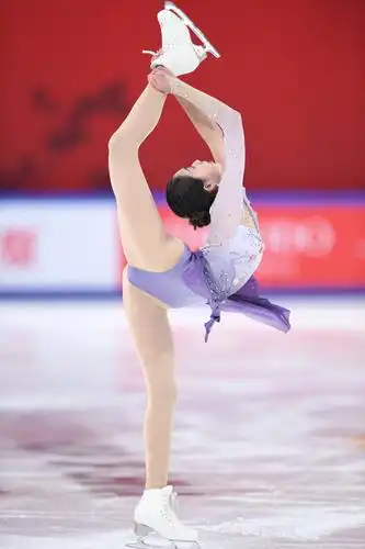 花样滑冰——中国杯:女单短节目赛况