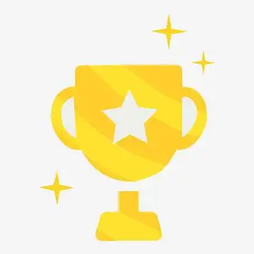 彩奖杯素材_彩奖杯图片元素-觅元素