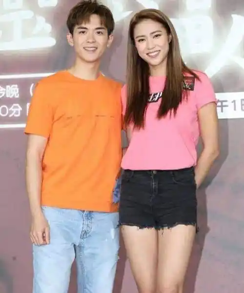 tvb实力小花荣升老板娘,主演新剧将开播上演人鬼恋_龚嘉欣_张振朗