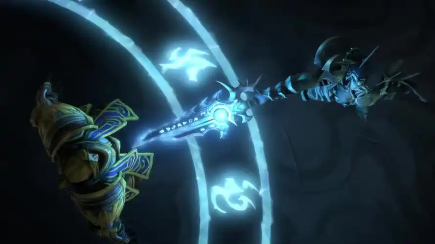 魔兽世界9.0统御之链公布