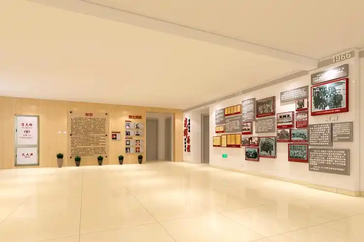 康邦精品案例丨北京大学药学院历史文化墙,带你领略近百年的历史尘眄