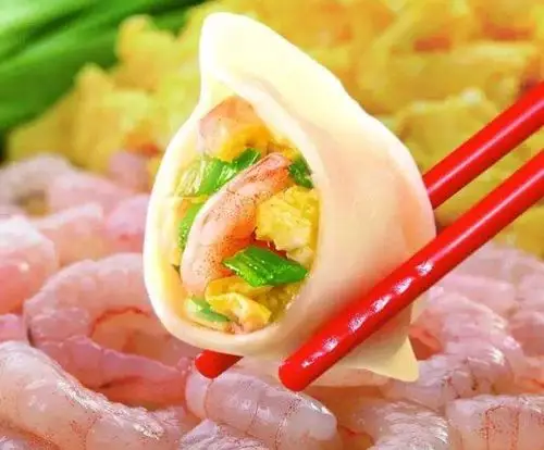 公告:老巷子中式快餐正式更名为老巷子虾三鲜水饺并定于1月23,24日