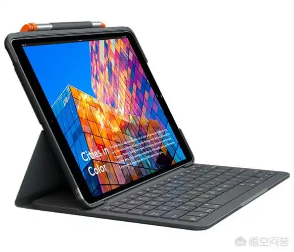 头条问答 - 罗技第三代ipad air slim folio键盘保护套有怎样的特点?