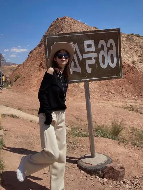 宁夏中卫66号公路