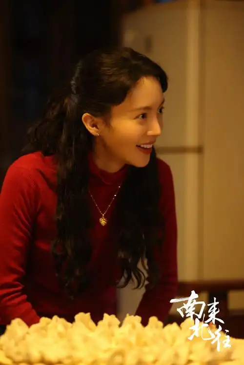 金晨马燕##金晨南来北往