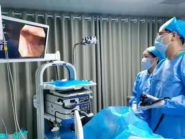 泰安市第一人民医院成功完成内镜下逆行阑尾炎治疗术|手术|插管|外科