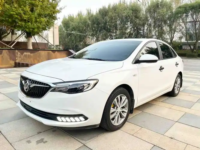 别克 英朗  2018款 18t 自动精英型图片