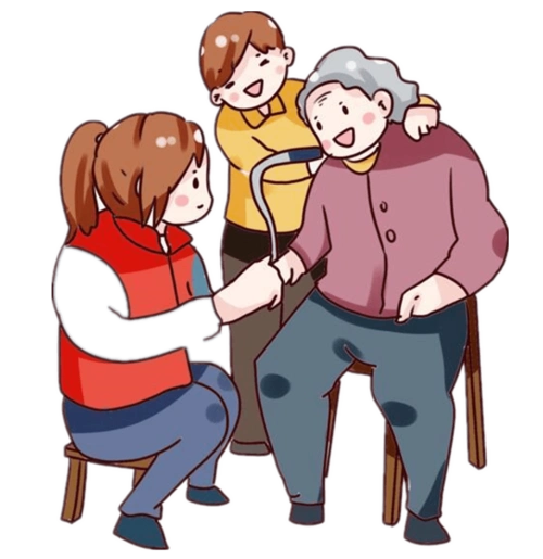 新时代文明实践 |【关爱长者】助力"手机门诊"活动,解决长者出行问题