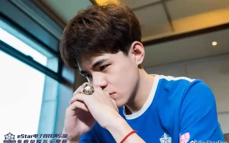 【estarpro 诺言,五届kpl终夺冠】你真的很优秀