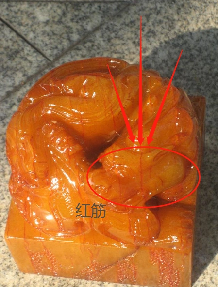 田黄石虱卵纹和粽粒纹田黄虱卵纹长什么样照片田黄石虱子了卵纹特征田