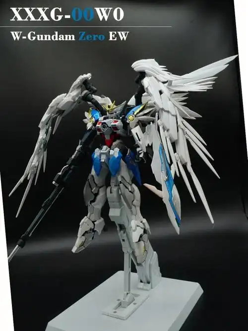 第一次喷涂渣作掉毛高达