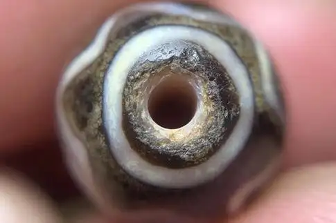 老天珠孔道抛开图大全