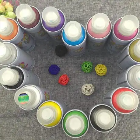 应急一次性彩喷渐变色彩色染发剂美发造型喷发剂头发染色喷雾发胶