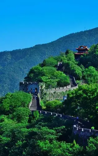 临海: 江南长城