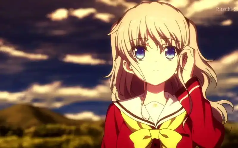 超清4k无水印60fpscharlotte夏洛特opening