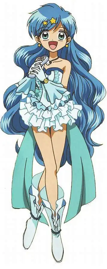 人鱼的旋律丽娜