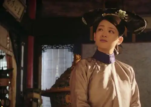 《如懿传》舒妃一片痴情终薄命,陈昊宇歌手出道演技更好