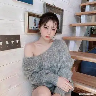 甜而不腻的清新美体日本写真界混血正妹