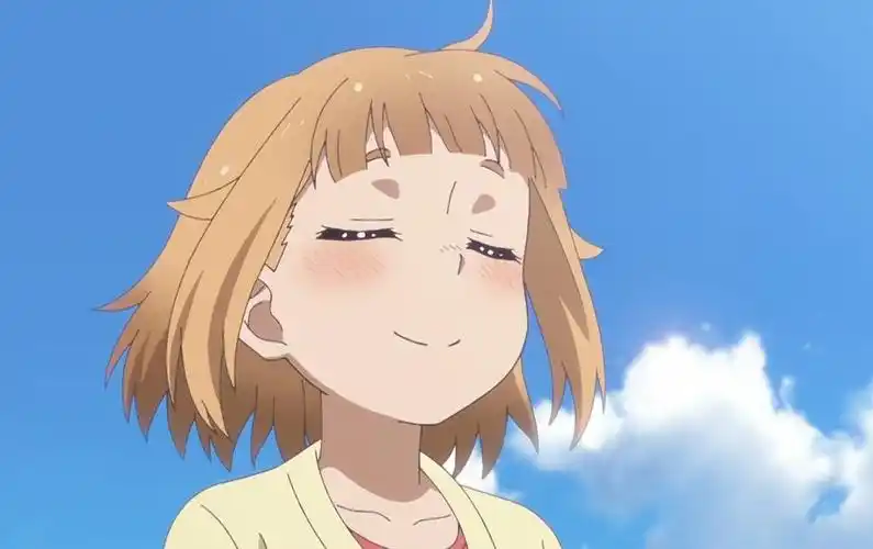 动画一开始就充满了欺诈性,女主角阳渚作为个手工达人明明希望加入