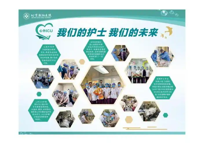 12护士节】护理部举办护士节病区文化墙评比活动