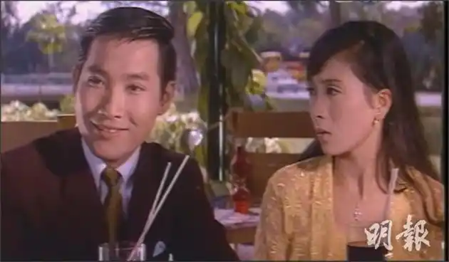 吕奇与陈宝珠是银幕最佳拍档.