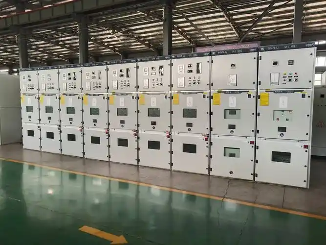 全系列的高低压成套电气设备产品都有哪些电气设备生产厂家分享