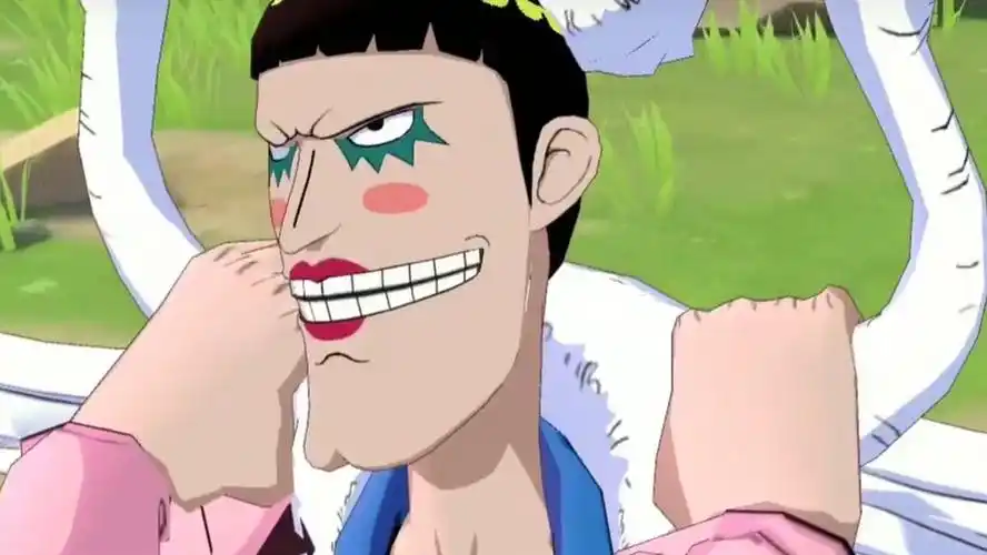 航海王热血航线mr2操作技巧角色mr2如何操作