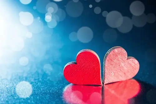 壁纸,情人节,心形符号,2 两,下载,照片
