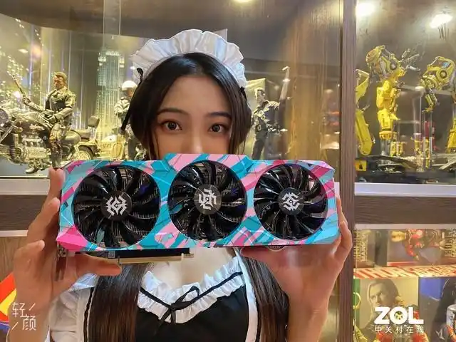 粉红女郎驾到 索泰rtx 3080显卡让你怦然心动(全文)_索泰 geforce rtx