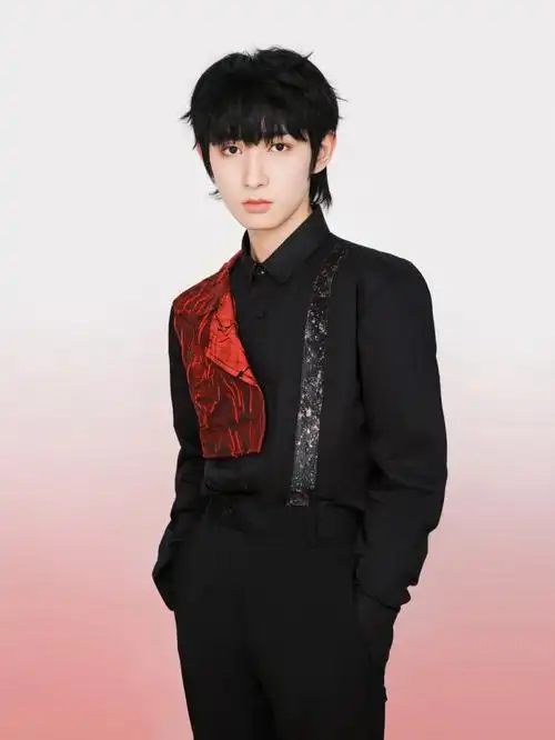 易安音乐社一组定妆照