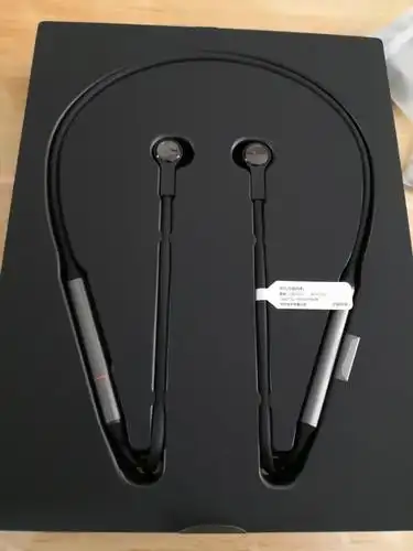 华为蓝牙运动耳机