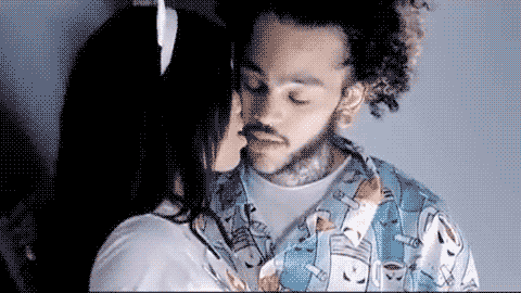 特拉维斯gif性感gif接吻gif爱gif