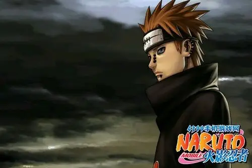 top9:弥彦:雨忍村战乱孤儿,被自来也收留成为门下弟子,习得忍术,饱受