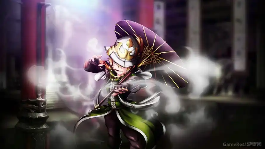 关门放吕布邪萌武将潮翻三国精美壁纸放送